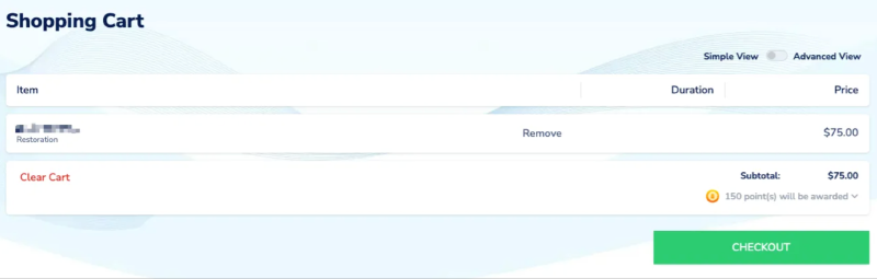 其他服务器厂商的续费价格